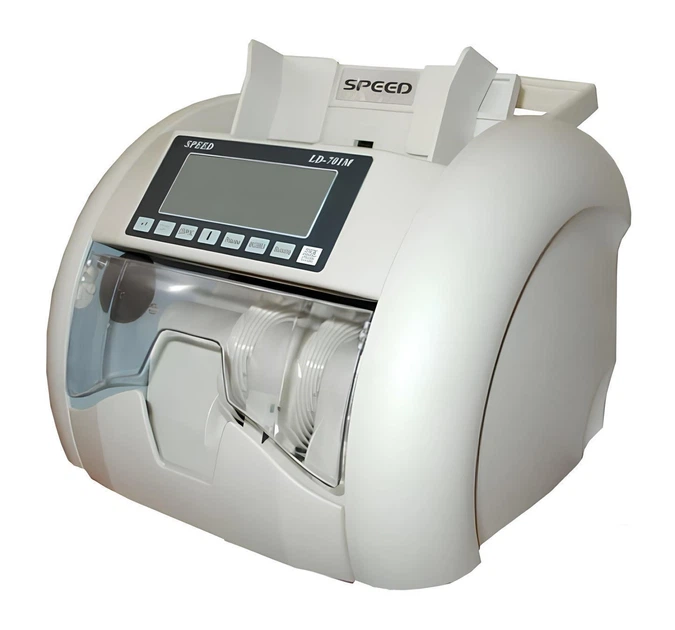 Счетчик банкнот SPEED LD-701M (577095208)