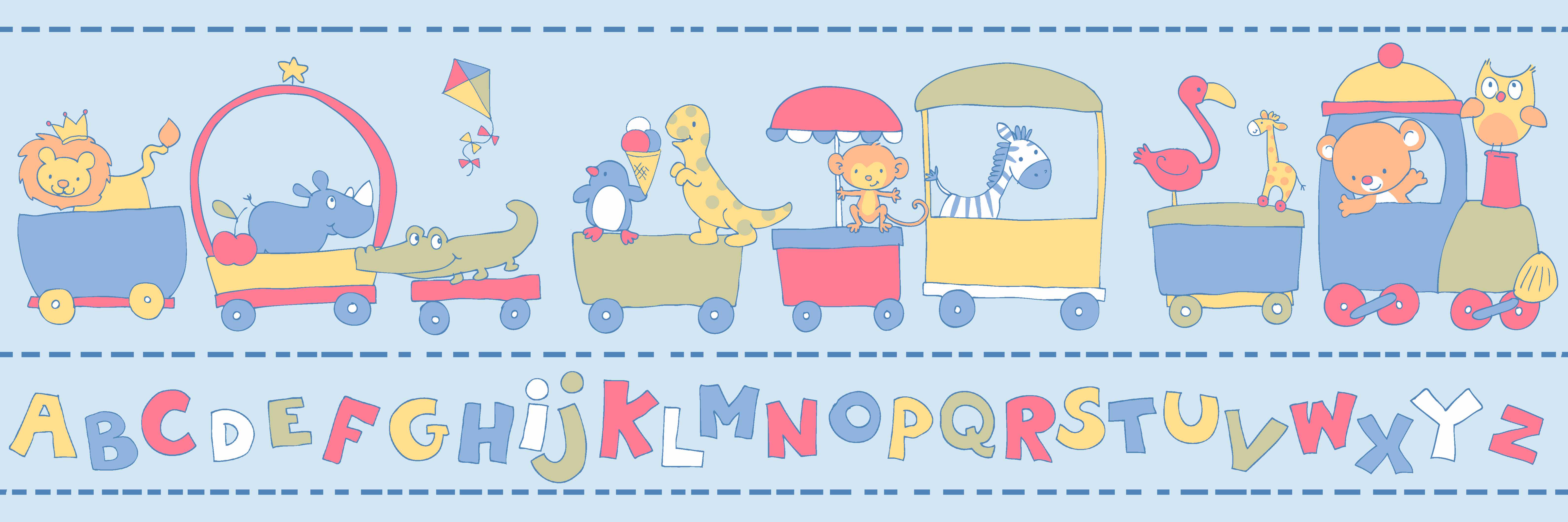 Шпалери дитячі паперові ICH Coconet 572-4