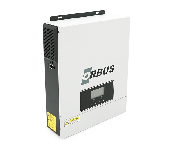 Инвертор гибридный ORBUS ORB-1.6KW 2000 VA/1600W