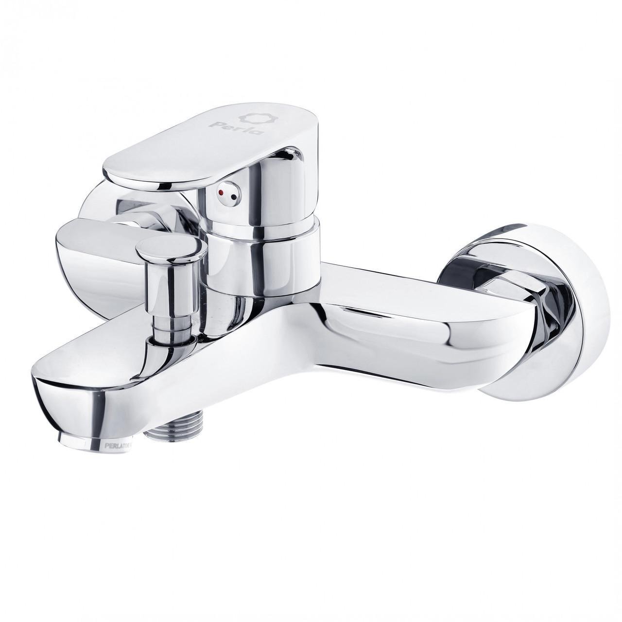 Смеситель для ванны Perla Elis б/акс. Хром (PSH504) Смеситель для ванны Perla Elis б/акс. Хром (PSH504)