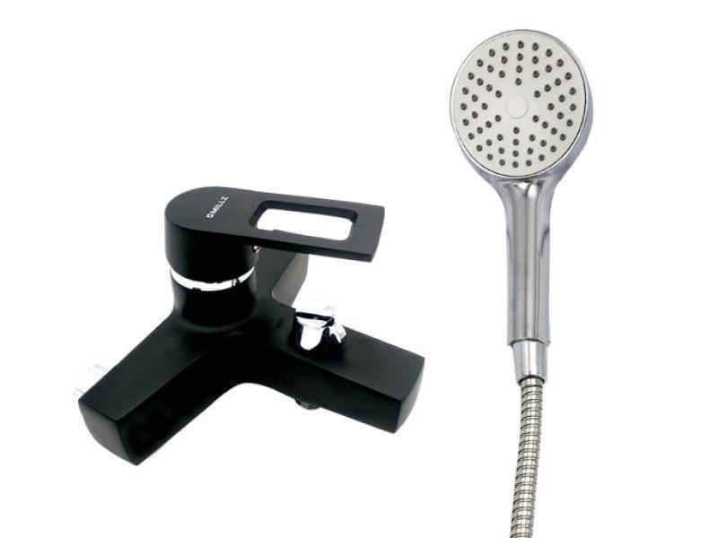 Смеситель для ванны MILLZ MZ-JXE 3-B046KB-40 (ТР-00027450)