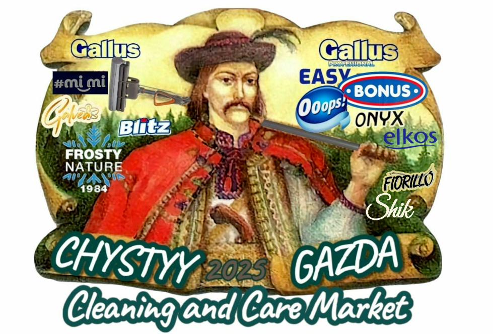 CHYSTYY GAZDA
