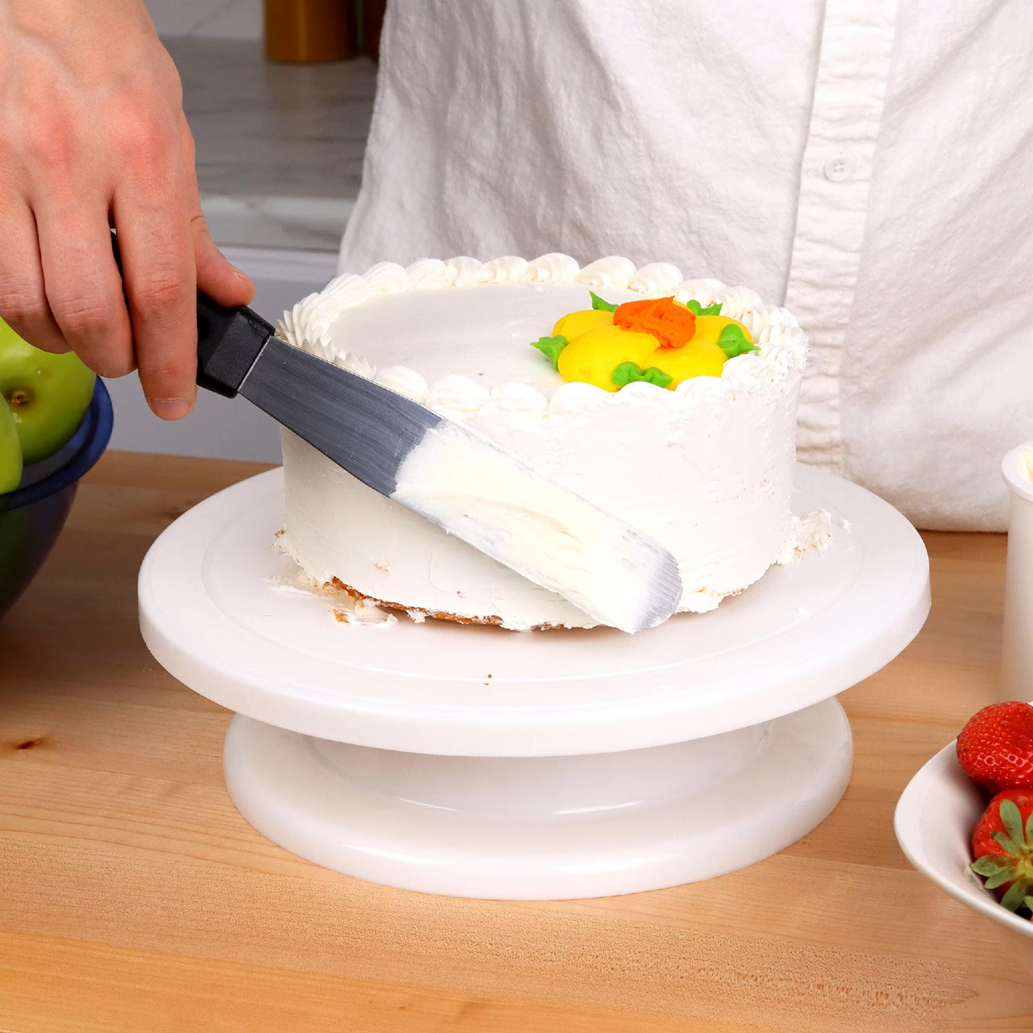 Набір для декорування тортів та кексів Солодкий шедевр 6 предметів (99440311) - фото 5 Набір для декорування тортів та кексів Солодкий шедевр 6 предметів (99440311) - фото 5