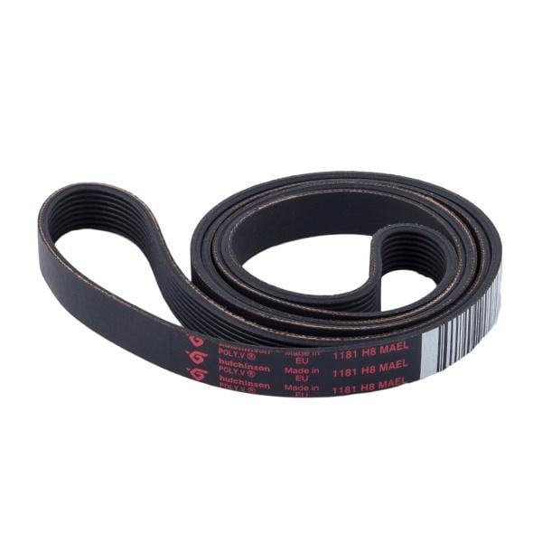 Ремень HUTCHINSON 1181H8 MAEL для стиральной машины (C00066521)