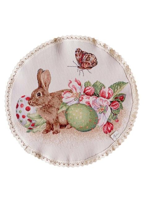 Серветка Прованс Веснянка d 35 см