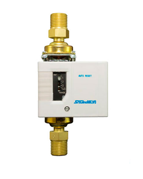 Реле перепаду тиску Danfoss YNS-C106X (061G4068) Реле перепаду тиску Danfoss YNS-C106X (061G4068)