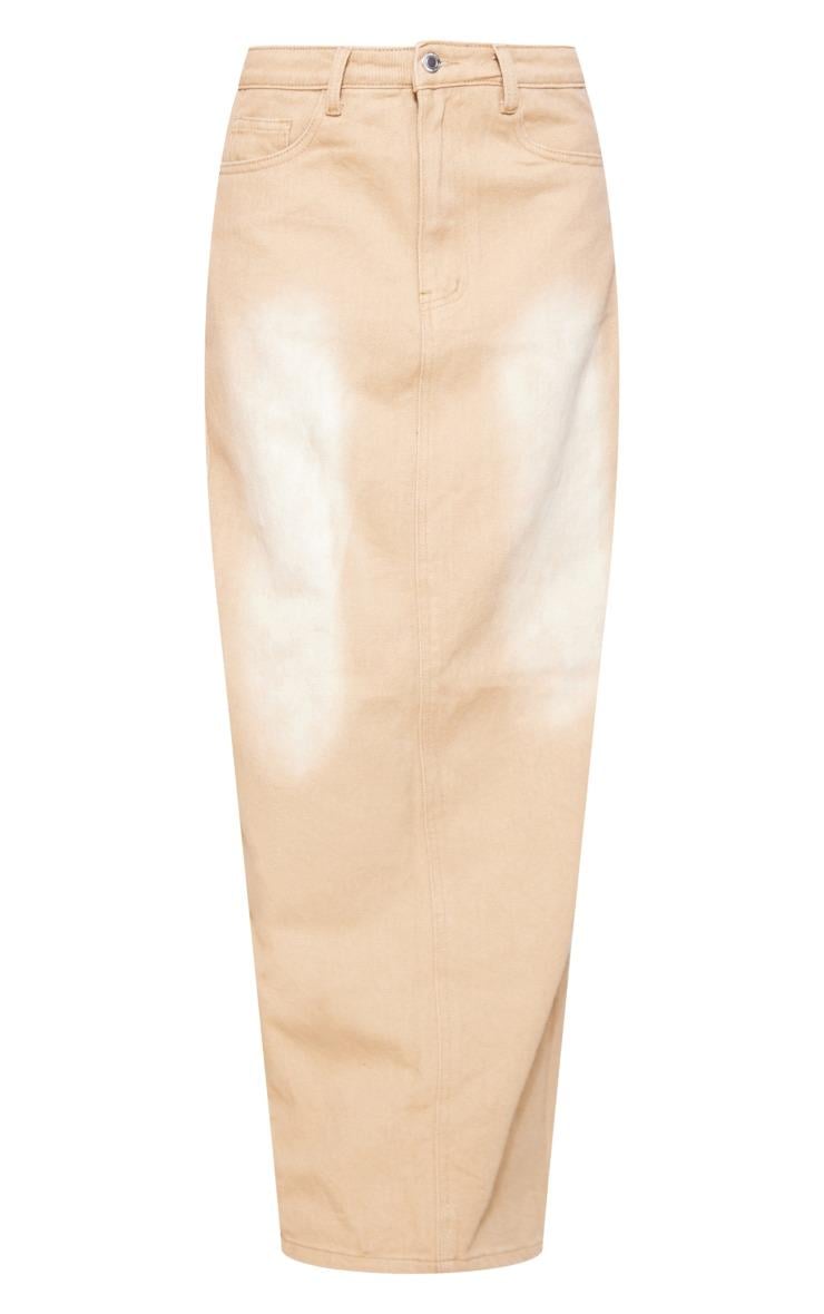 Юбка Pretty Little Thing CND9399 р. 32 Бежевый - фото 4 Юбка Pretty Little Thing CND9399 р. 32 Бежевый - фото 4