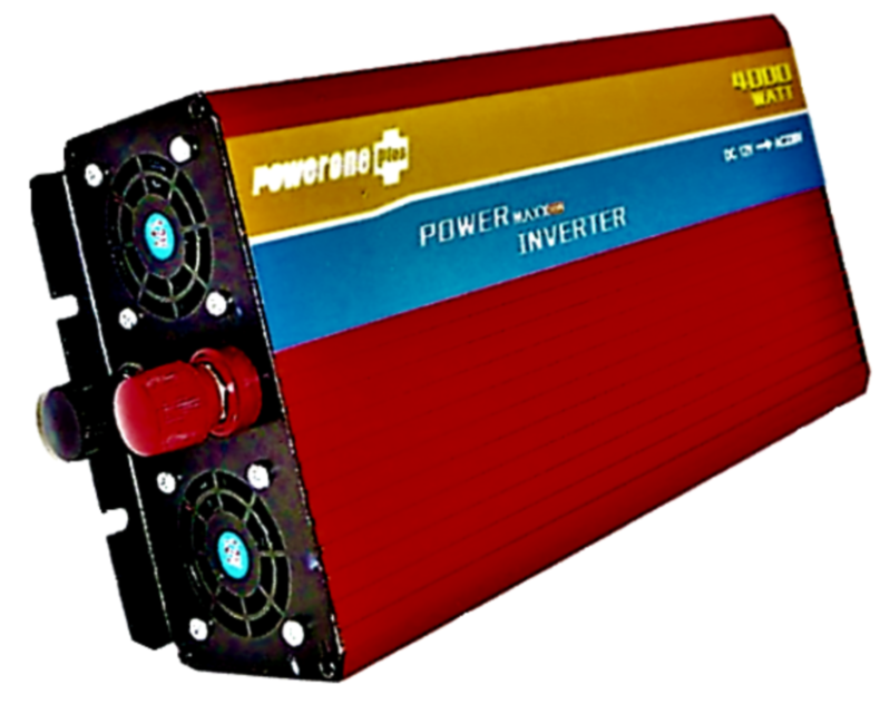 Інвертор автомобільний 12V-220V 4000W з вольтметром ERYUAN (21039358) - фото 4 Інвертор автомобільний 12V-220V 4000W з вольтметром ERYUAN (21039358) - фото 4