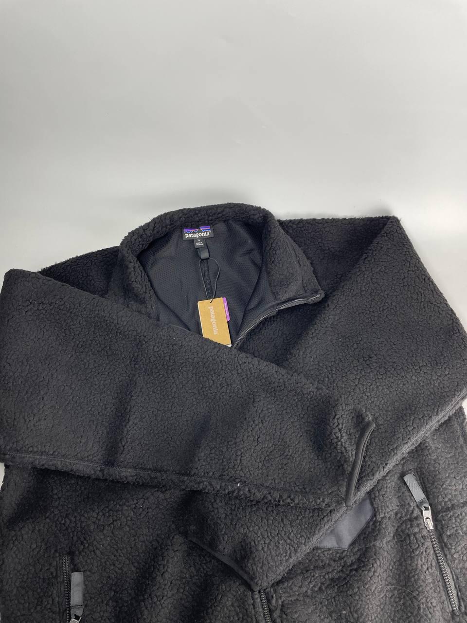 куртка Флісова Patagonia Classic Retro-X Jacket XL Чорний (41893) - фото 3