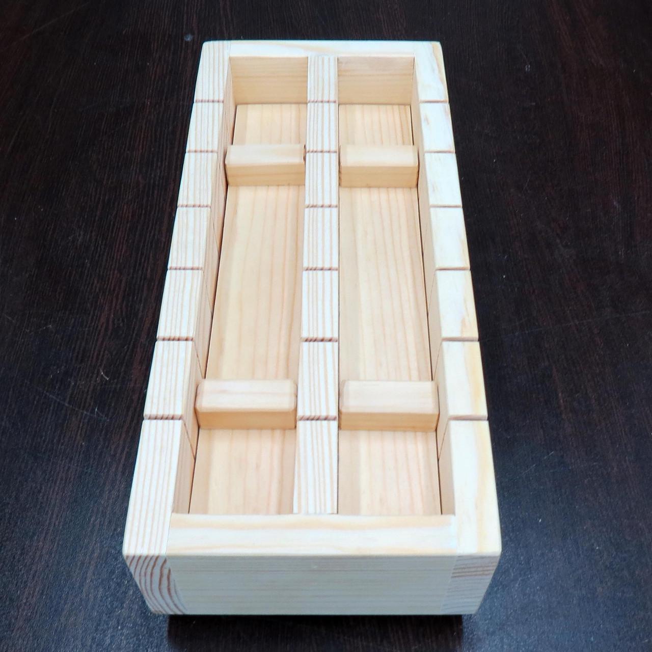 Прес-форма для суші Циндао 14 (ДДП-140700) - фото 7 Прес-форма для суші Циндао 14 (ДДП-140700) - фото 7