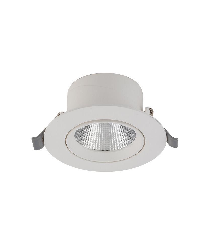 Точечный светильник Nowodvorski 10552 Egina LED 1x10W 4000K 750Lm (2229961423)