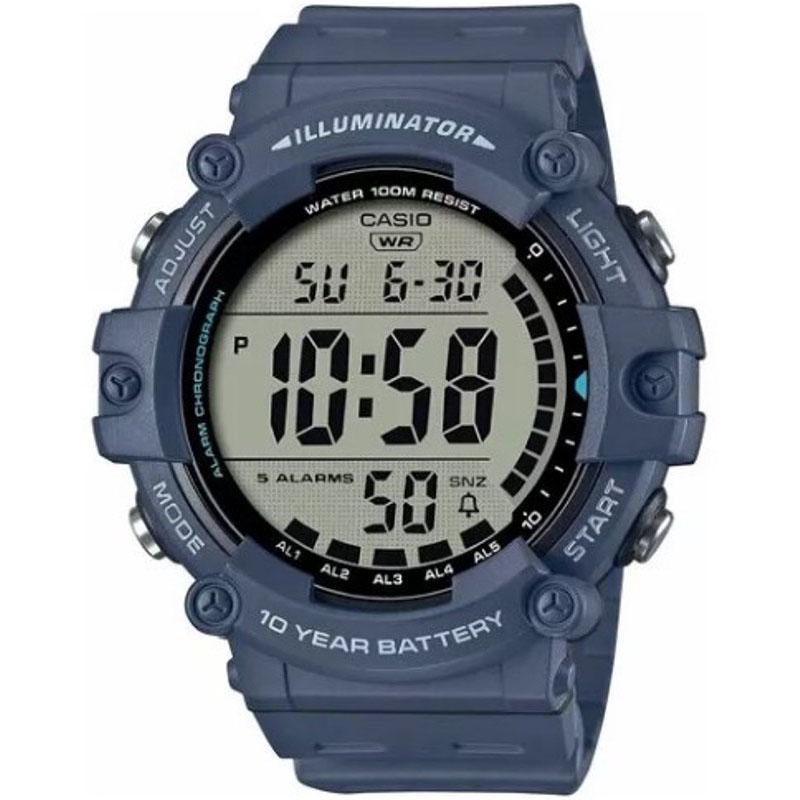 Наручний годинник чоловічий Casio AE-1500WH-2A (591323)