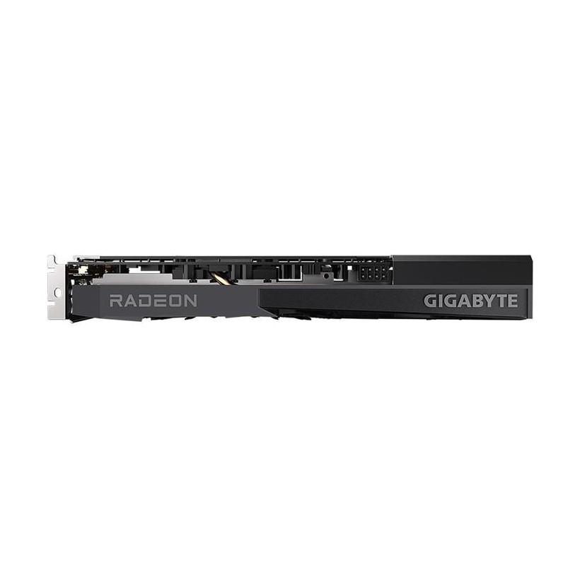 Видеокарта Gigabyte AMD Radeon RX 6650 XT 8GB GDDR6 Eagle (GV-R665XTEAGLE-8GD) - фото 4