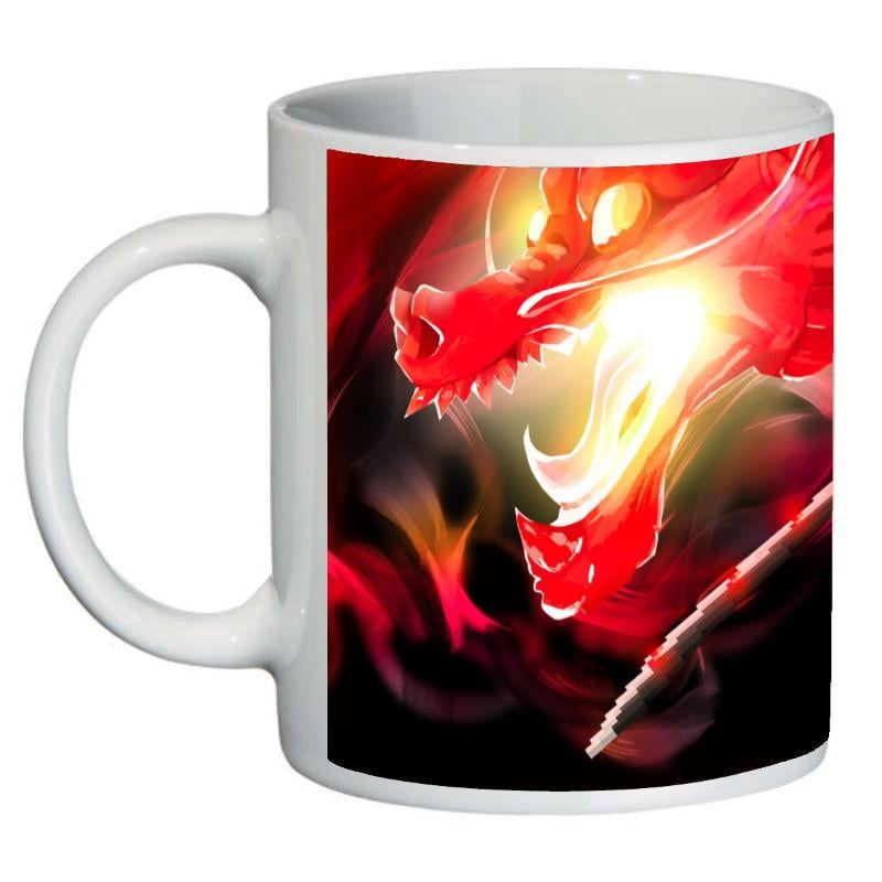 Кружка с принтом SuperCup Майнкрафт (SC-MN01-15)