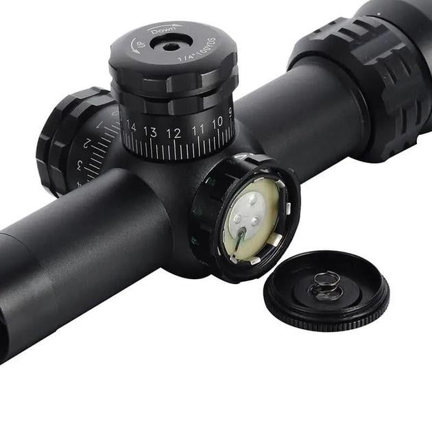 Оптичний приціл Bestsight 2-8x20IR з підсвіткою - фото 3 Оптичний приціл Bestsight 2-8x20IR з підсвіткою - фото 3