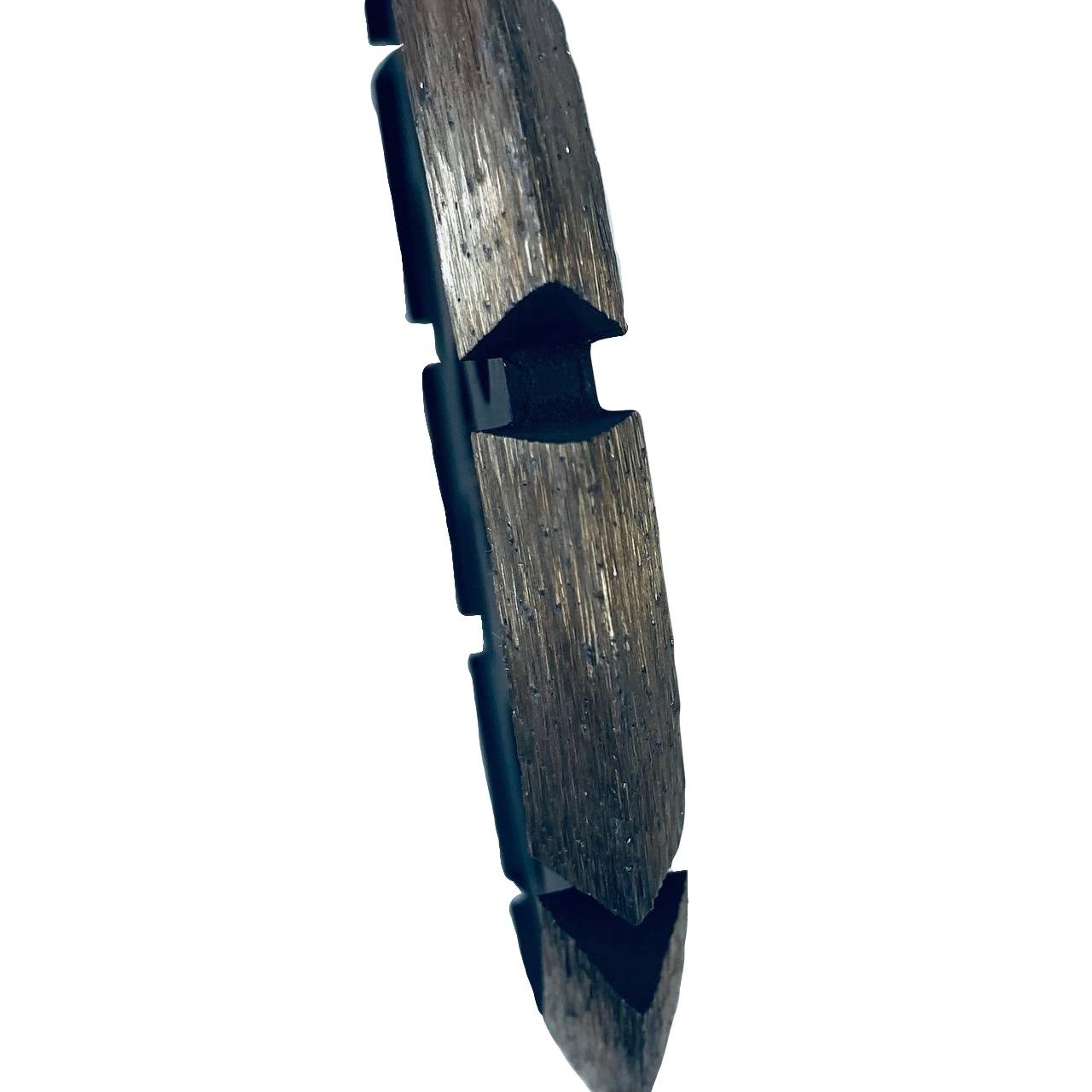 Круг алмазный конусный сегментный 100x10х10x22,23 мм (29558825) - фото 2 Круг алмазный конусный сегментный 100x10х10x22,23 мм (29558825) - фото 2