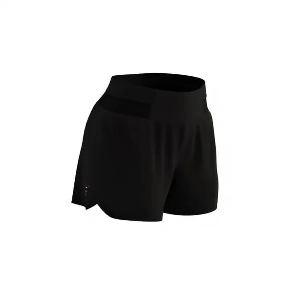 Шорты женские для бега Compressport AW00096B 990 00M Performance Overshort WM сверхлегкие ветрозащитные Black (5b778518) Шорты женские для бега Compressport AW00096B 990 00M Performance Overshort WM сверхлегкие ветрозащитные Black (5b778518)