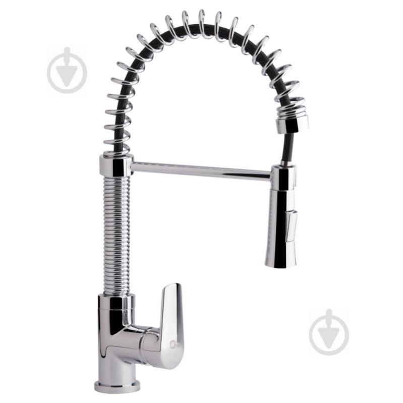 Змішувач для кухні Q-tap ​​Tenso CRM 013F (QTTENCRM013F)