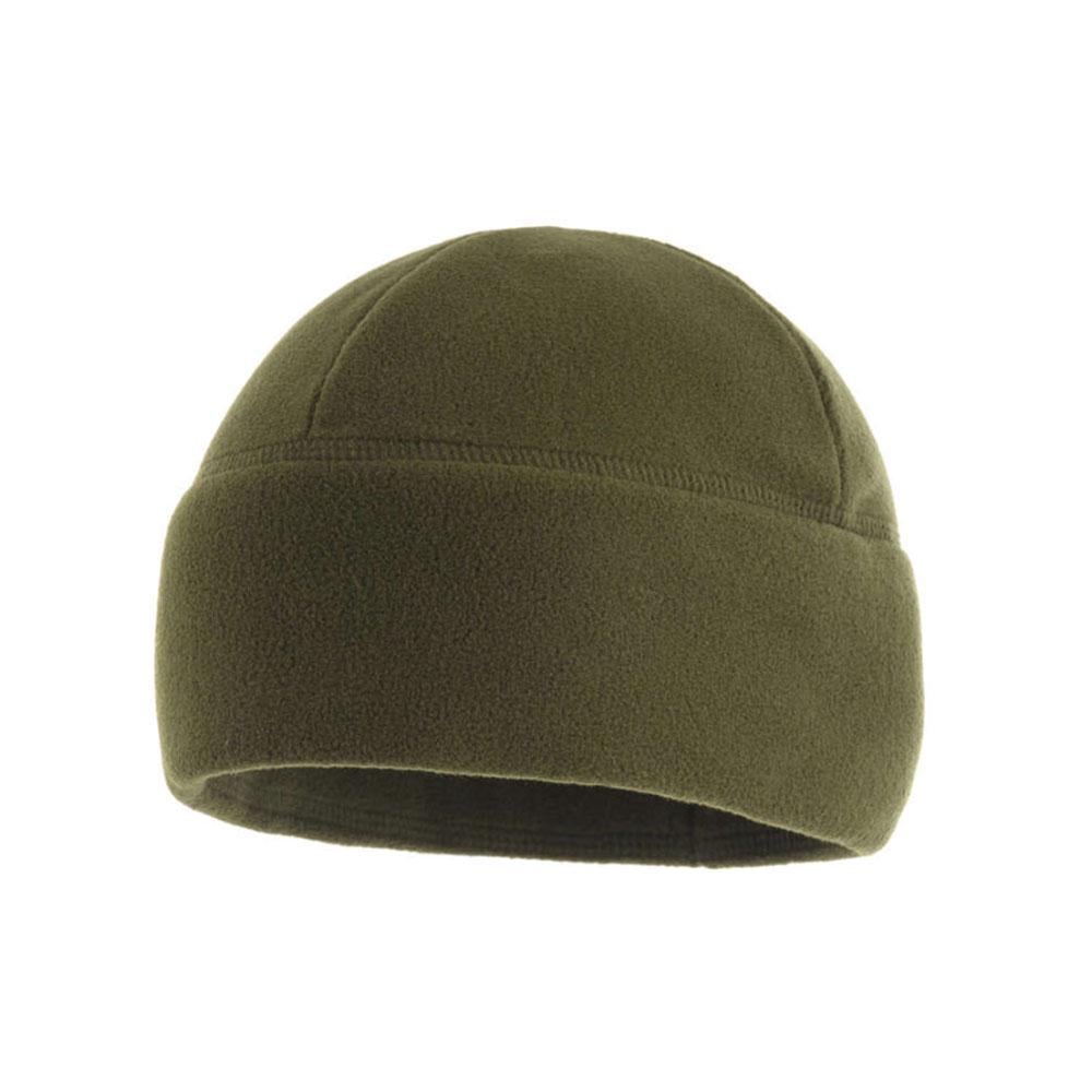 Шапка M-Tac Watch Cap Elite фліс with Slimtex Army S Olive