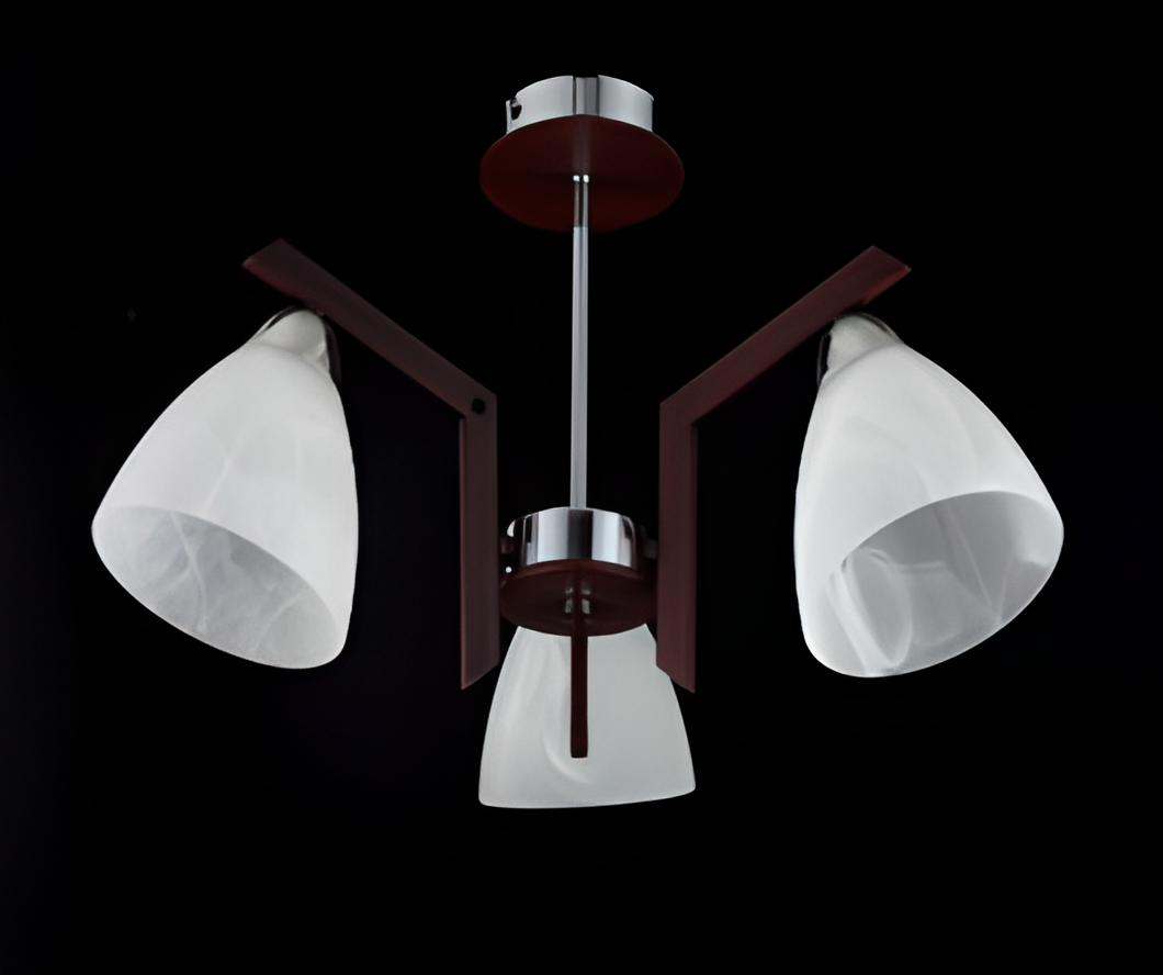 Люстра Sirius 7112-3 на 3 плафона