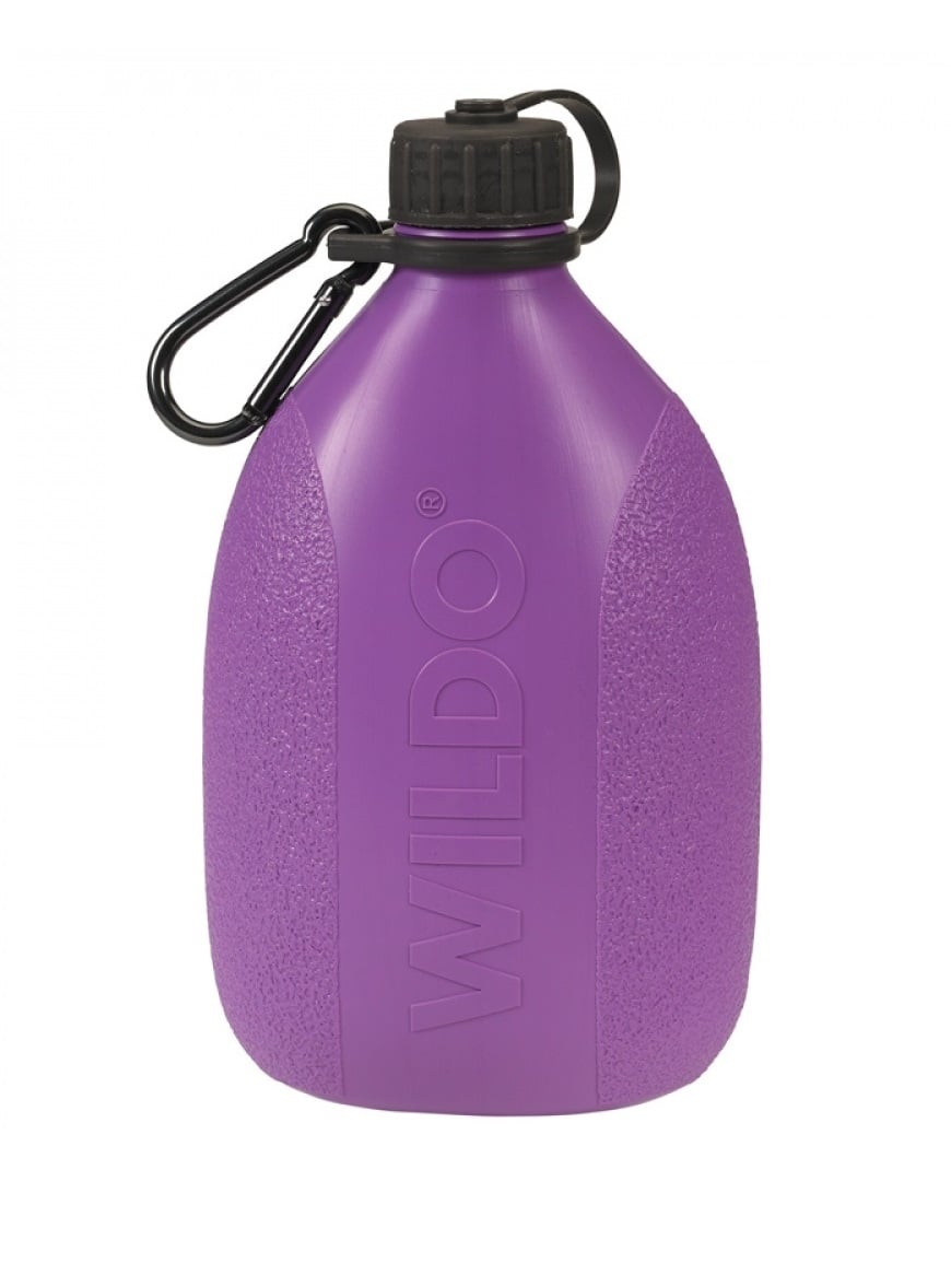 Фляга Wildo Hiker Bottle Lilac (1004-4177)
