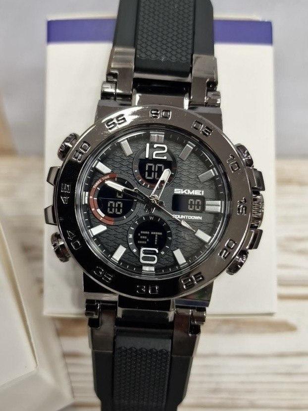 Наручные часы мужские Skmei 2499-B1B1 Sport Men Collection (3003311862)