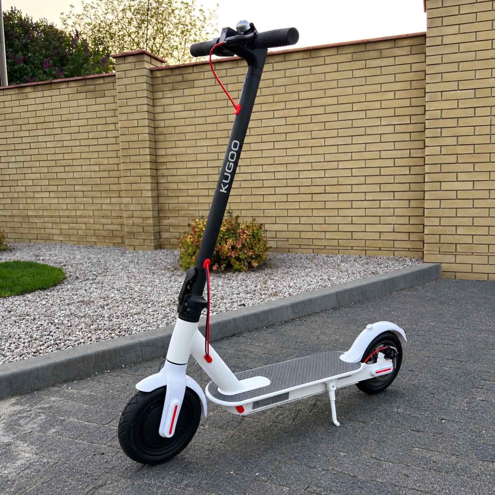 Электросамокат Kugoo M365 PRO 2026 500W 12.4Ah Куго ПРО Білий Электросамокат Kugoo M365 PRO 2026 500W 12.4Ah Куго ПРО Білий