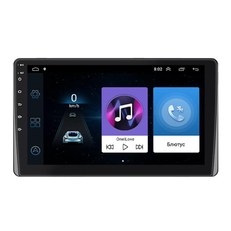 Магнитола штатная Lesko для Toyota Sienna III Restyling 2014-2017 9" 1/16Gb Wi-Fi GPS Base