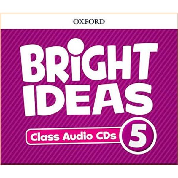 Книга Oxford University Press "Bright Ideas 5 Class Audio CDs" (ISBN:9780194111478)