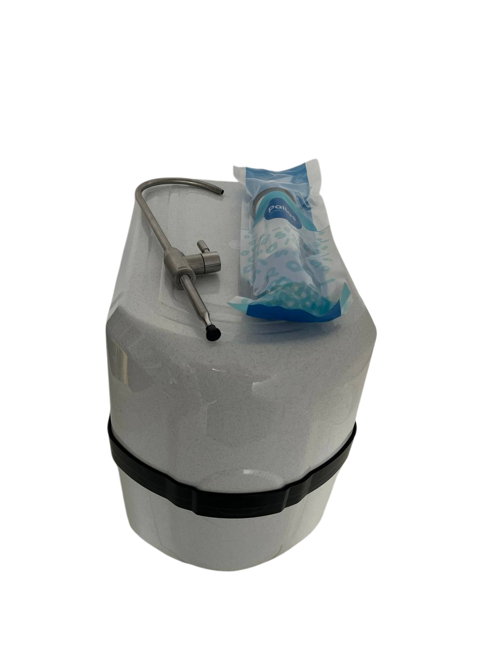 Фільтр для води зворотний осмос Filtrons з помпою та мінералізатором в корпусі (29902838) - фото 7 Фільтр для води зворотний осмос Filtrons з помпою та мінералізатором в корпусі (29902838) - фото 7