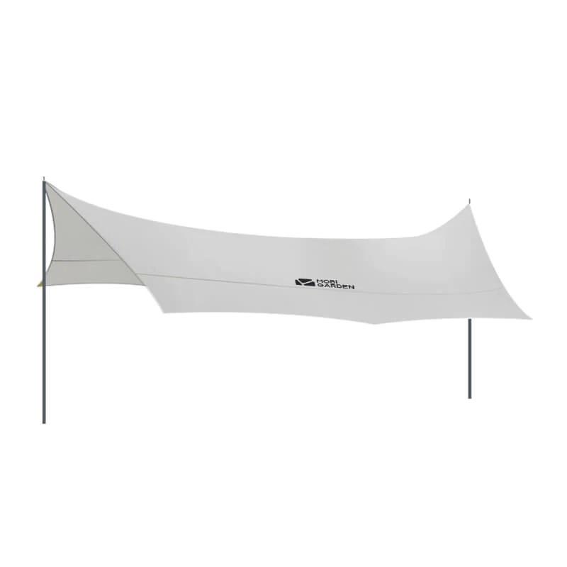 Намет Mobi Garden NX21661025 firmament tarp oxford cloth White - фото 1