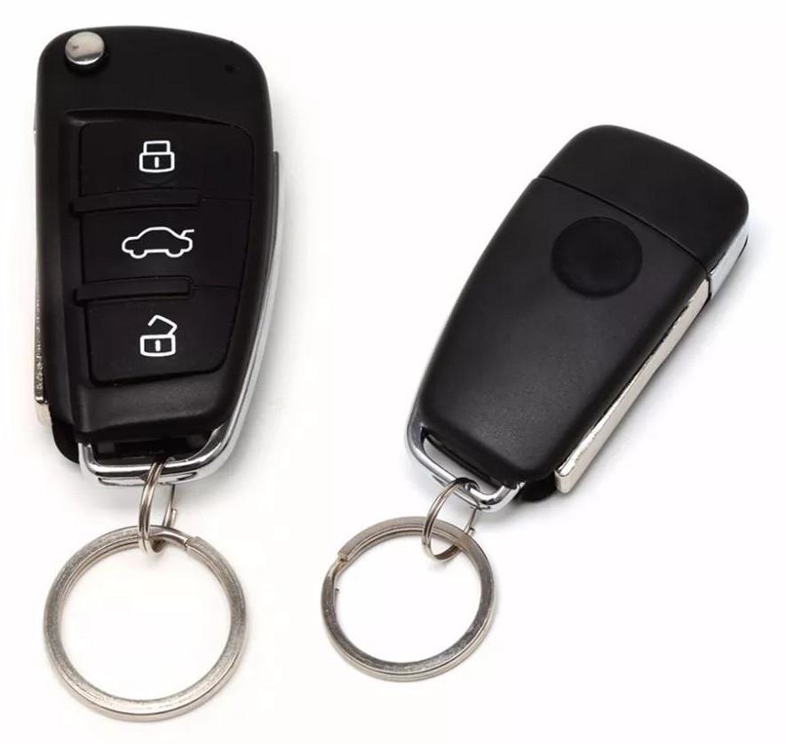 Блок управления центральным замком Pioneer P-8014 2 выкидных ключа - фото 3 Блок управления центральным замком Pioneer P-8014 2 выкидных ключа - фото 3