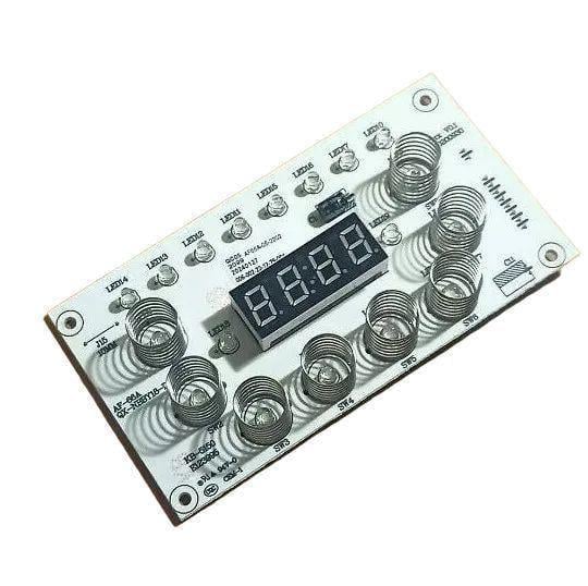 Плата індикації для мультиварки Tefal (SS-204223)