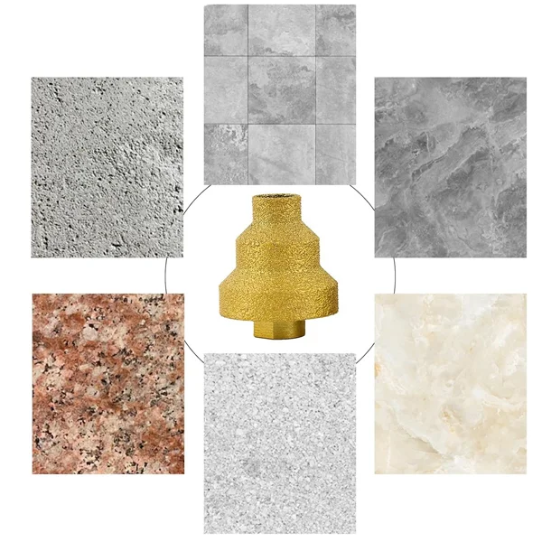 Фреза алмазная диаметром 20/35/50 мм (AN00400) - фото 5 Фреза алмазная диаметром 20/35/50 мм (AN00400) - фото 5