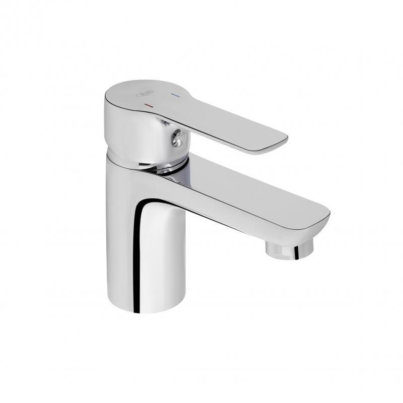 Смеситель для раковины Q-tap Alza 1051104C (13639)