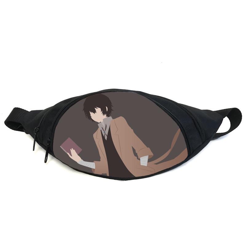 Поясная сумка-бананка Cappuchino toys Бродячие псы GB BSD 014 Черный (2079942559) Поясная сумка-бананка Cappuchino toys Бродячие псы GB BSD 014 Черный (2079942559)