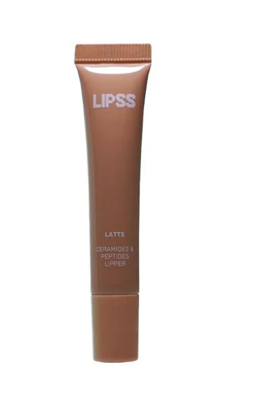 Блиск для губ LIPSS Lipper LATTE 8 мл