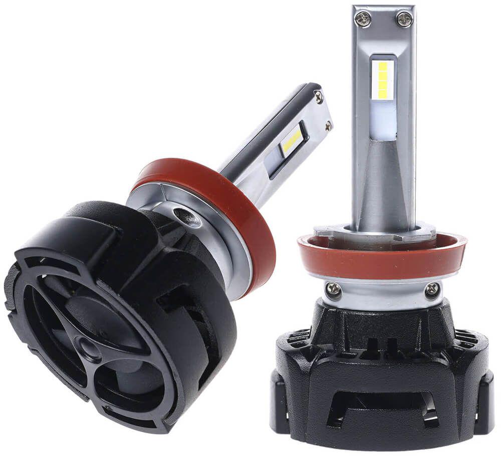 Лампы LED автомобильные AMS Extreme-F H11 6000K 2 шт. (AR-51829)