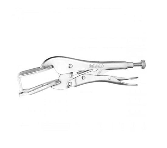 Клещи зажимные сварочные INGCO HWP0210 250 мм Клещи зажимные сварочные INGCO HWP0210 250 мм