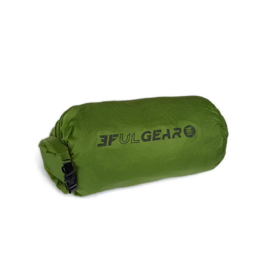 Гермомішок 3F Ul Gear GBAG-10LGR Round 10 л Зелений (d85c1c2c)