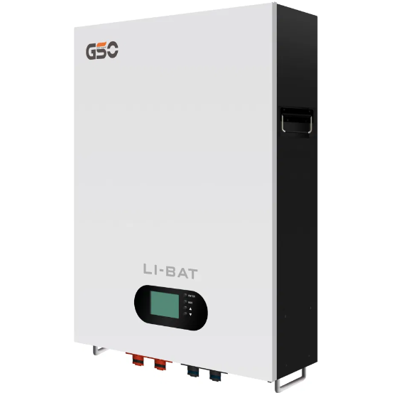 Аккумулятор GSO LiFePO4 51.2V/200А/BMS/10 кВт/литий-железо-фосфатный (29726016)