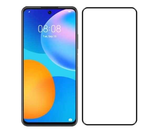Закаленное защитное стекло Full Screen Tempered Glass для OnePlus Nord CE 3 lite, Black