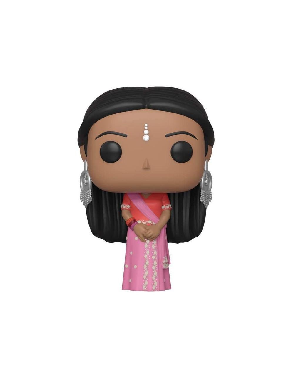 Фигурка Funko Pop Harry Potter Parvati Patil 10 см