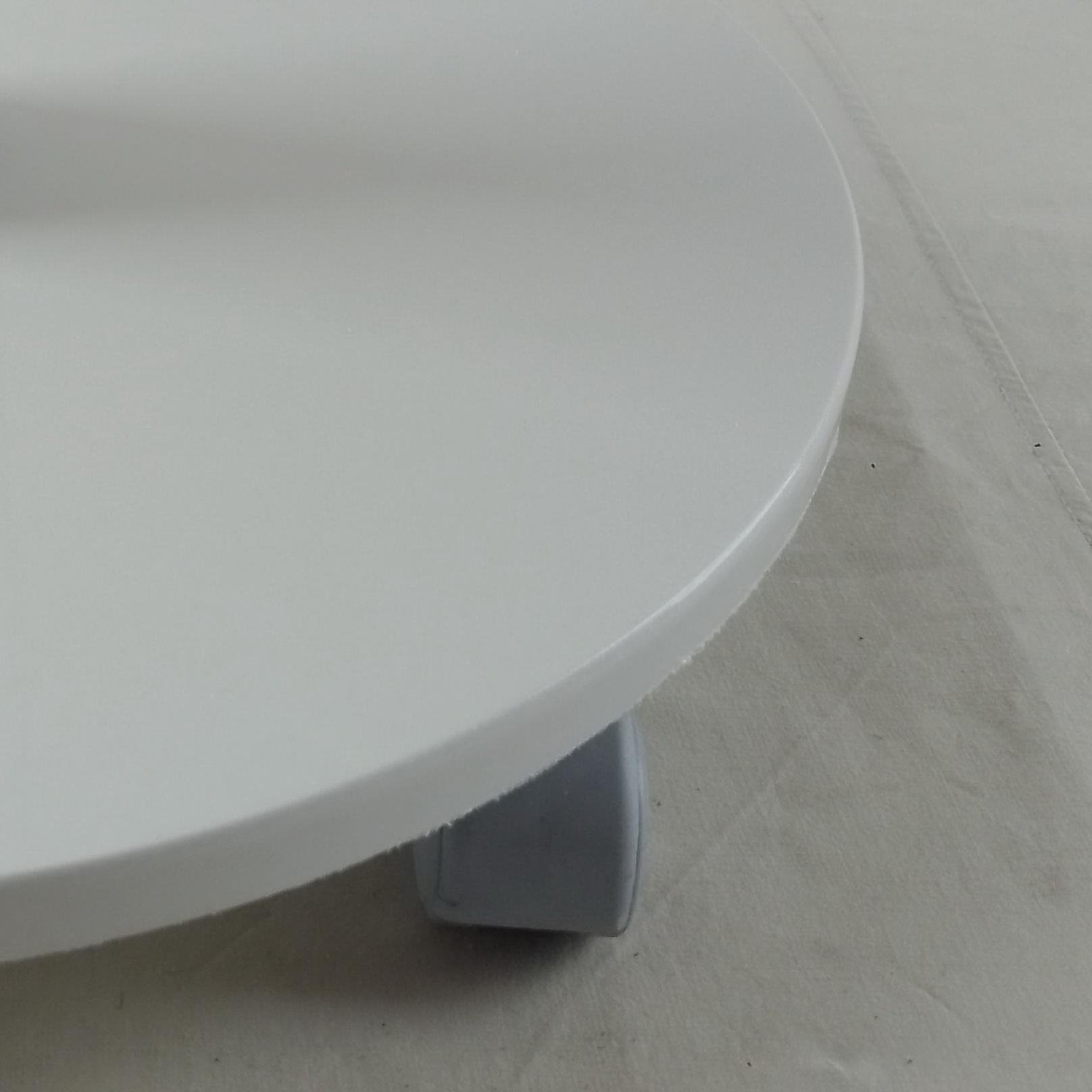 Стол журнальный стеклянный Commus Bravo Light K satin-white-alm60 Белый (444820236) - фото 5 Стол журнальный стеклянный Commus Bravo Light K satin-white-alm60 Белый (444820236) - фото 5