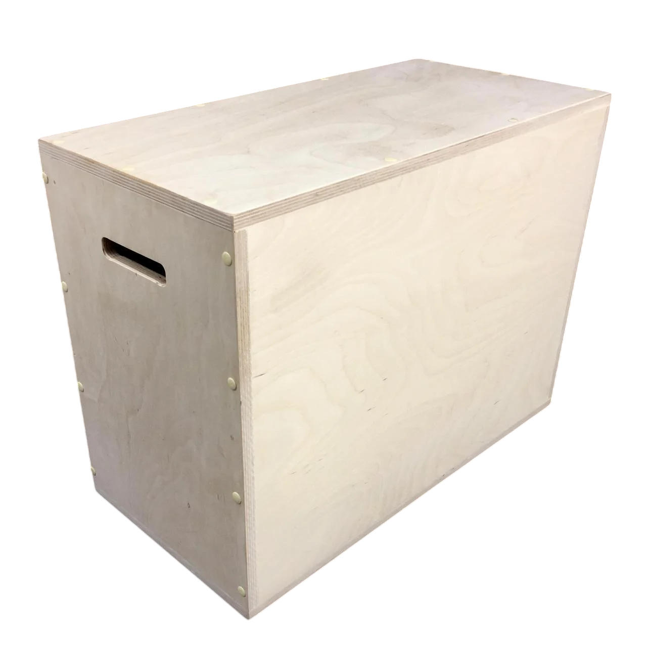 Тумба для кроссфита из дерева Тегеран Бланже (ТКФ-000101)