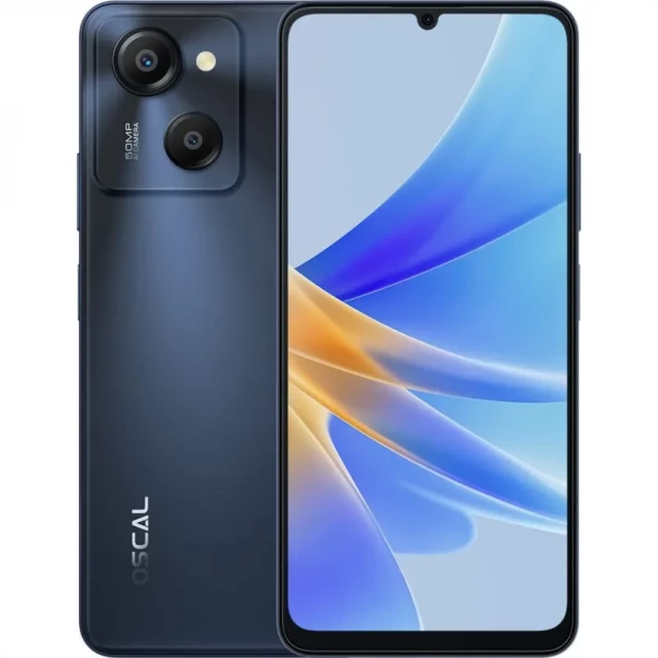 Мобільний телефон Blackview Oscal Modern 8 8/128Gb Ash Gray (1633742)