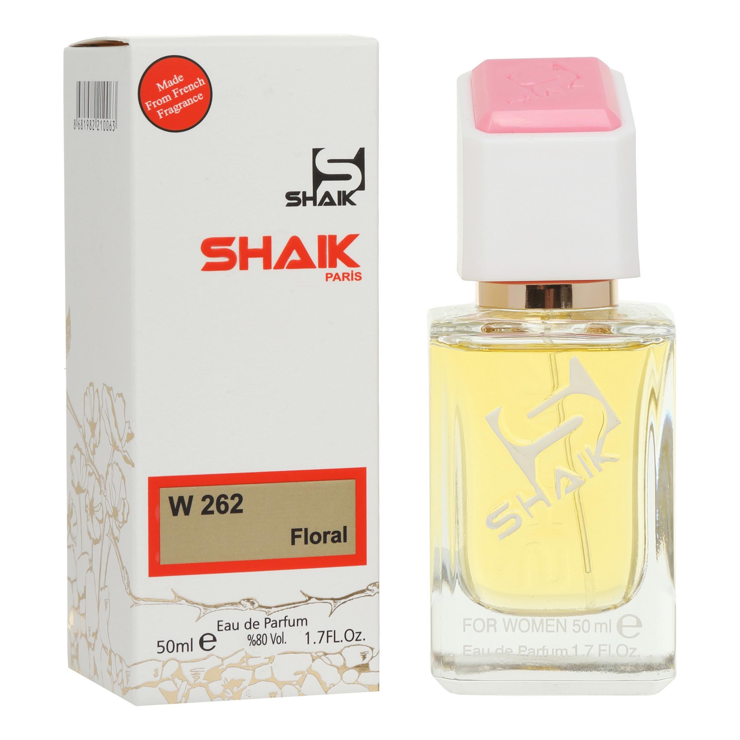 Парфюмерия женская SHAIK W 262 в стиле Le Tulipe 50 мл (648)