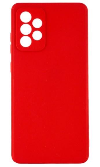 Силікон Silicone Case Samsung A325/A32 RED