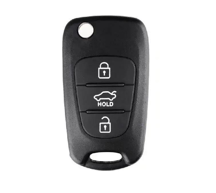 Корпус выкидного автоключа для KIA KS06A Корпус выкидного автоключа для KIA KS06A