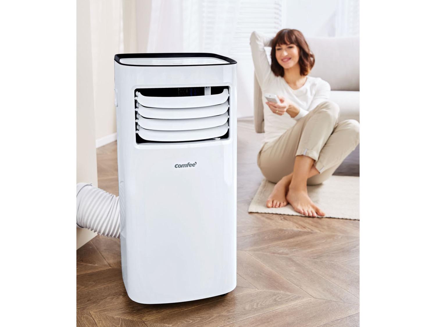 Кондиціонер мобільний Comfee Smart Cool 7000-1 43 л/добу для приміщень до 25 м² - фото 2